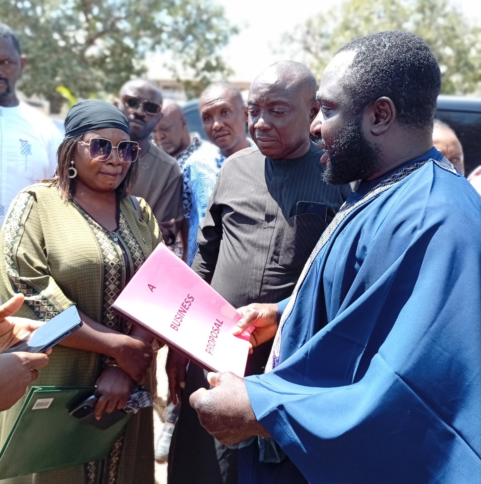 About TBS Foundation