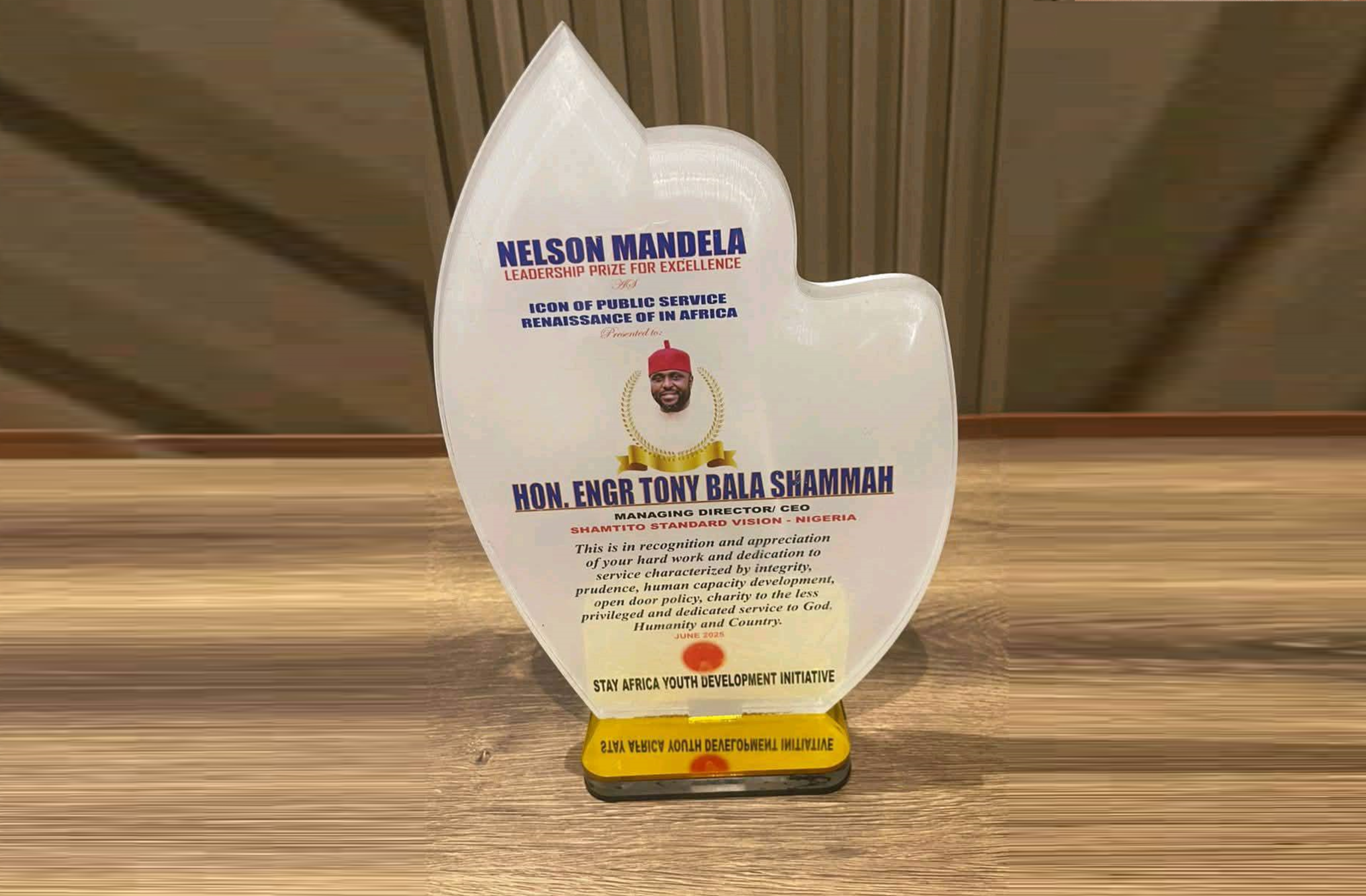 TBS Foundation community impact